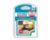 DYMO D1 12MM MUST/VALGE NYLON 16957